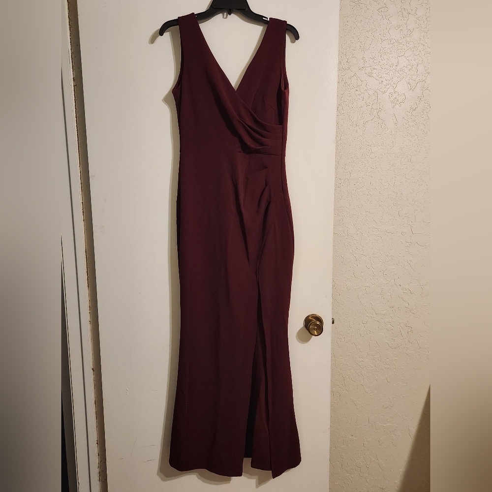 Woosea Formal Dress